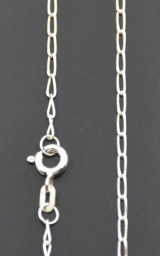 SRG13 - Stříbrný řetízek 55 cm